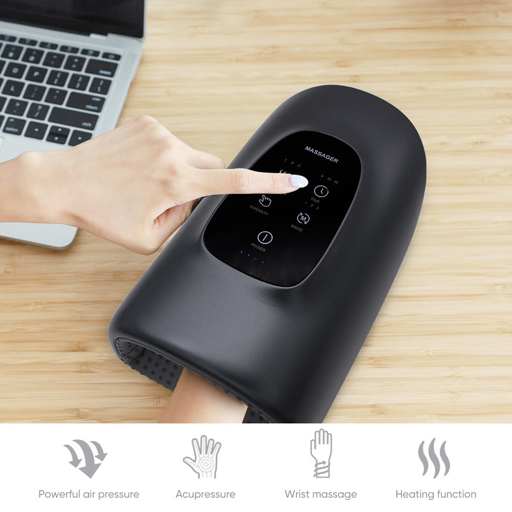 Appareil de Massage des Mains avec Acupression | Soulagement des Douleurs et Relaxation avec Points de Pression pour Circulation et Bien-Être